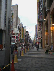 Ikebukuro Street