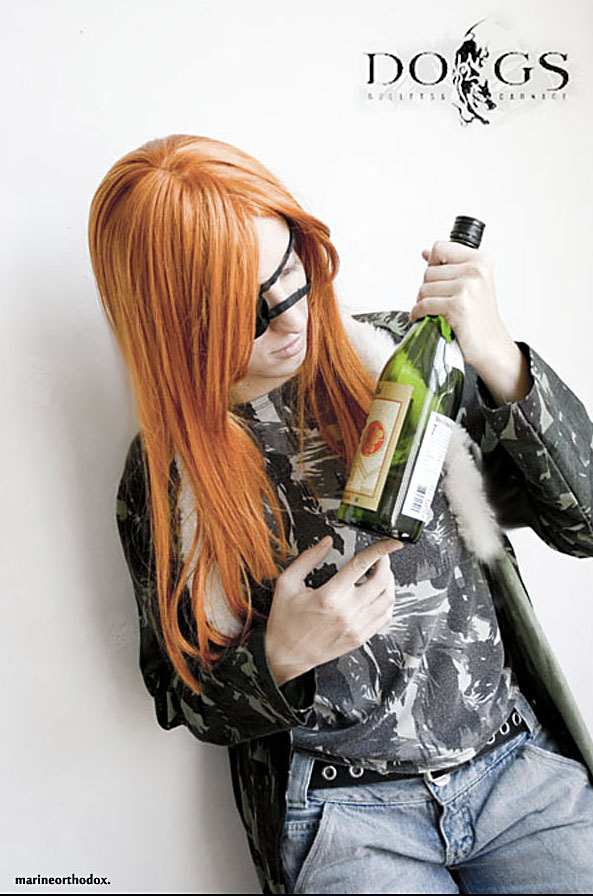 Badou Cosplay III