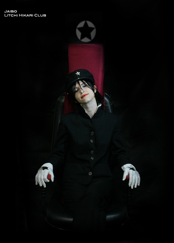 Litchi Hikari club cosplay II