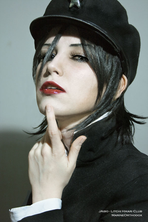 Jaibo - Litchi Hikari Club Cosplay