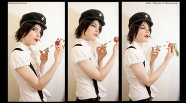 Bokura no Hikari Club cosplay - Jaibo II