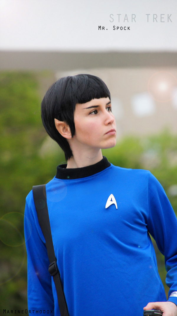 Cosplay - Spock II