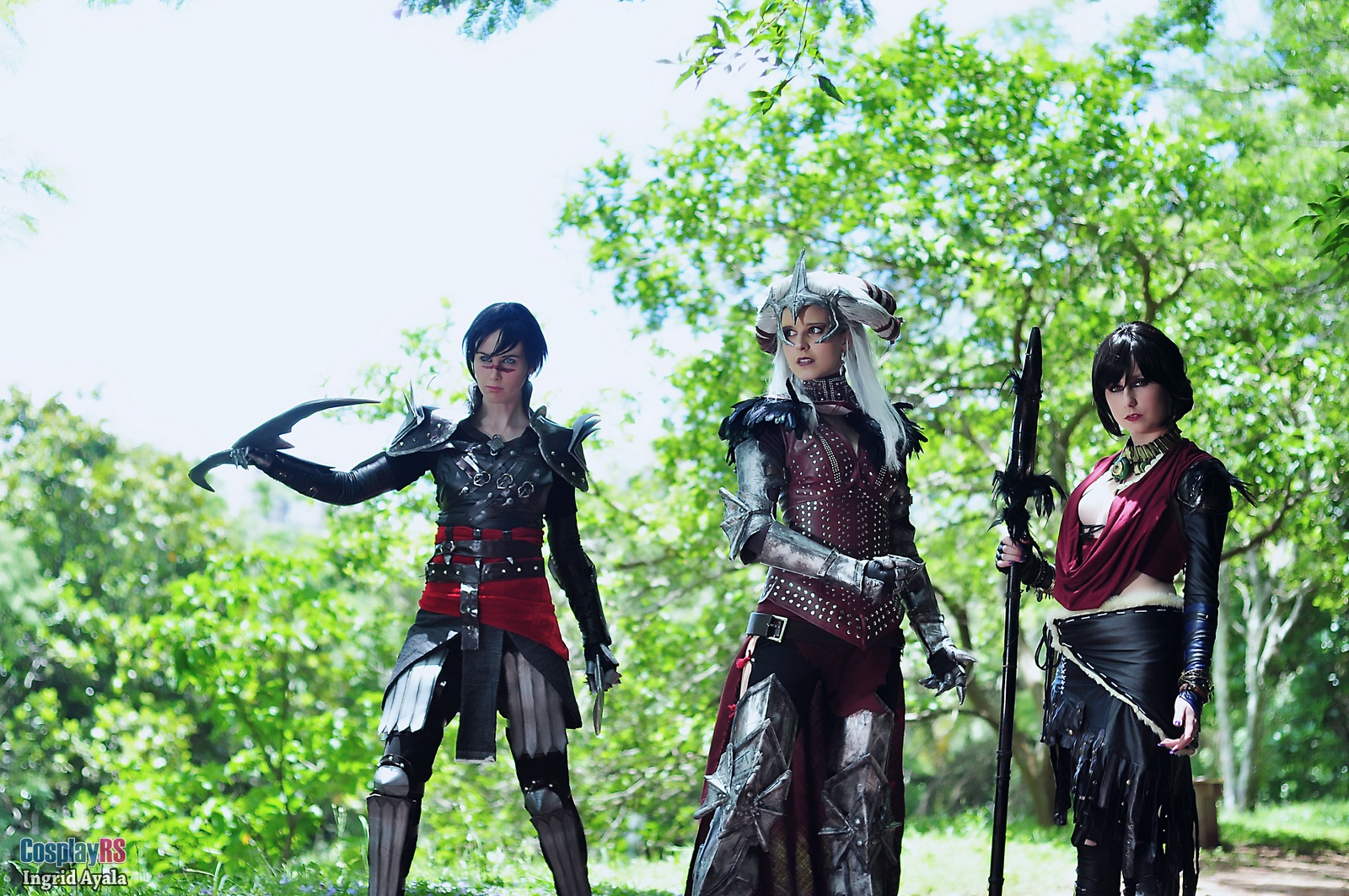 COSPLAY - Dragon age II