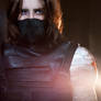 COSPLAY - Winter Soldier I