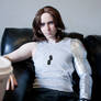 COSPLAY - Winter Soldier - Bucky Barnes I