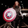 COSPLAY - Winter Soldier CAACOSPLAY XIV