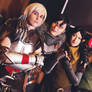 COSPLAY - Dragon age group I