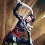 COSPLAY - Rogue Hawke VIII