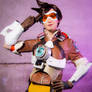 [COSPLAY] Overwatch Tracer