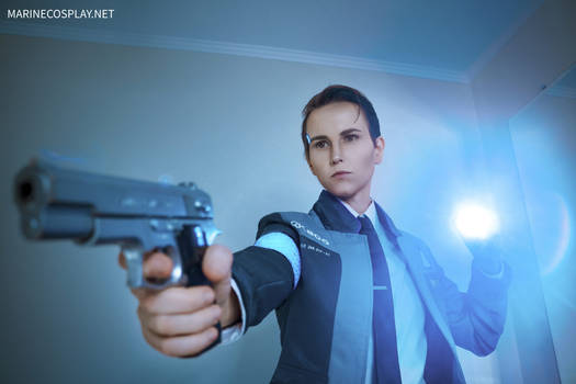 [COSPLAY] Detroit become human - Connor VIII