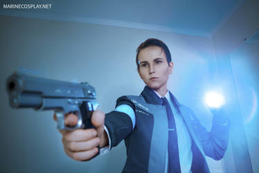[COSPLAY] Detroit become human - Connor VIII