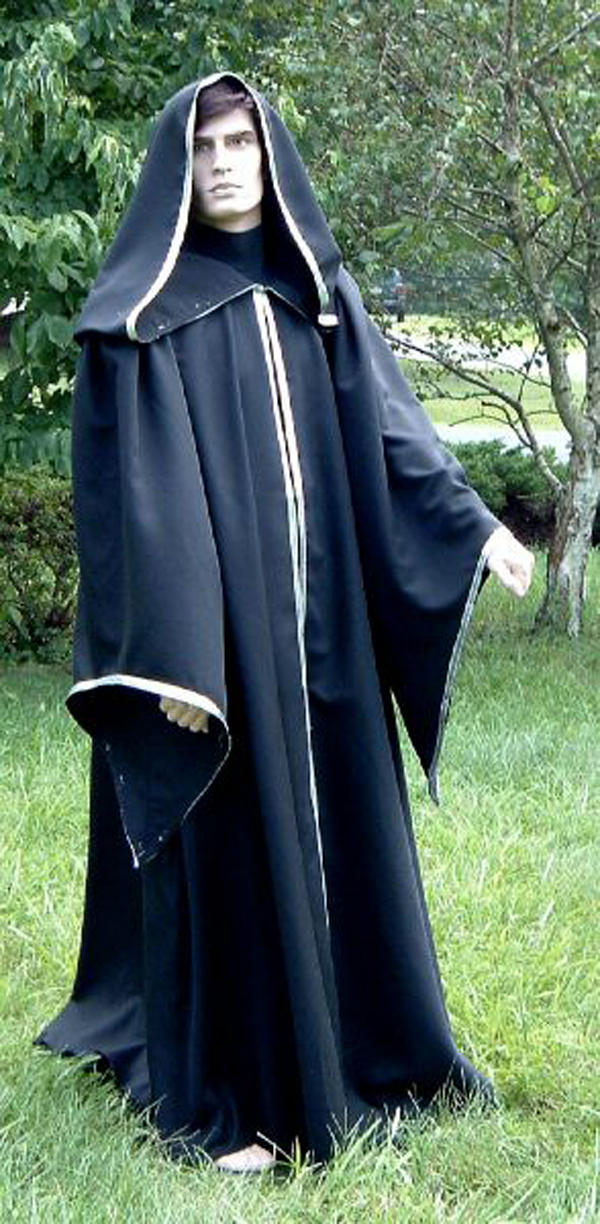 Scholar's Robe by DesignsbyLadyFaire on DeviantArt