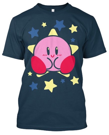 Kirby of the Stars