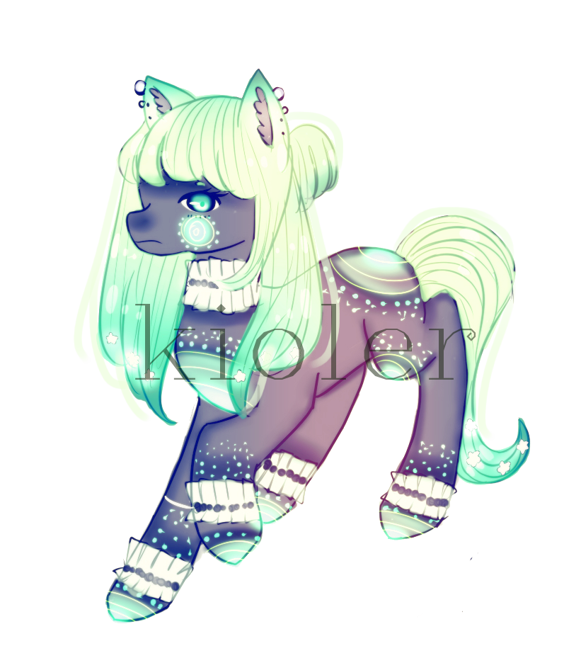 Pony adopt giveway- CLOSED