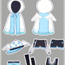 Clothes adopt[5]custom