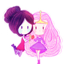 Bubbline pixel