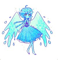 Pixel Lapis by kioler