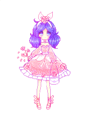 Marinette pixel