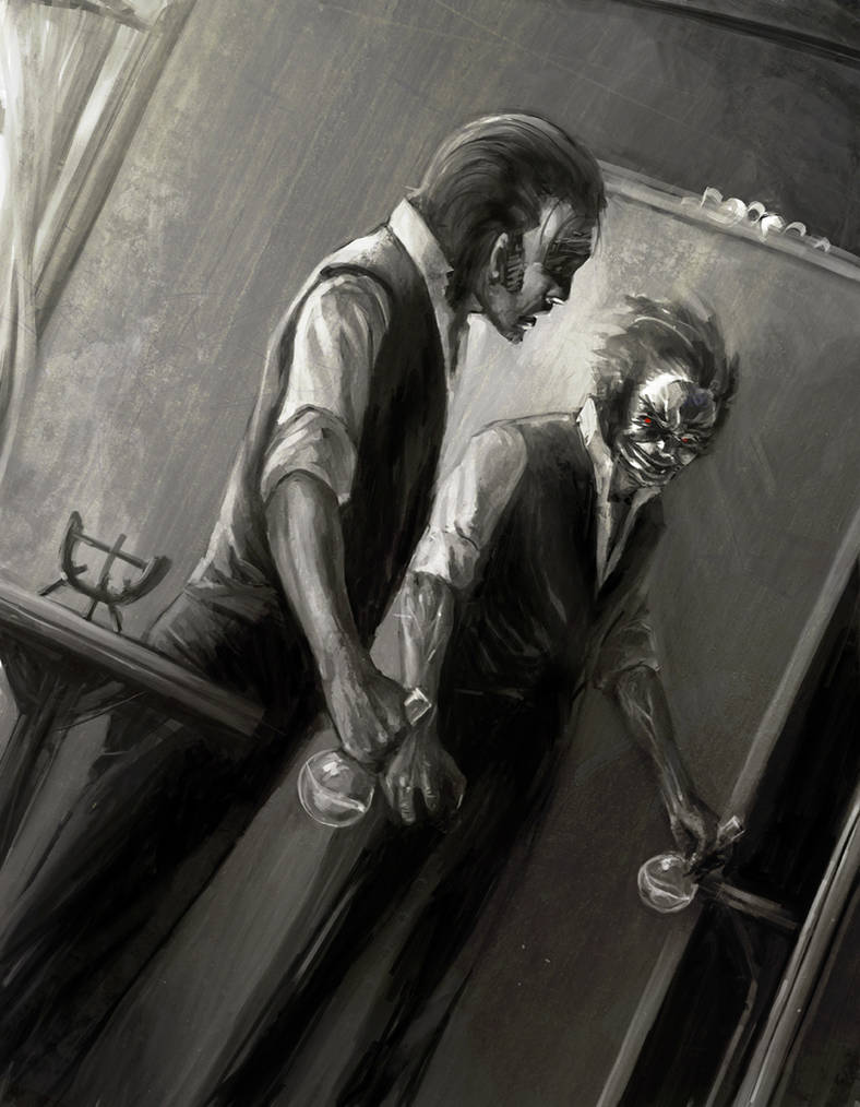 Jekyll And Hyde By Tgy On Deviantart Jekyll And Hyde By Tgy On Deviantart