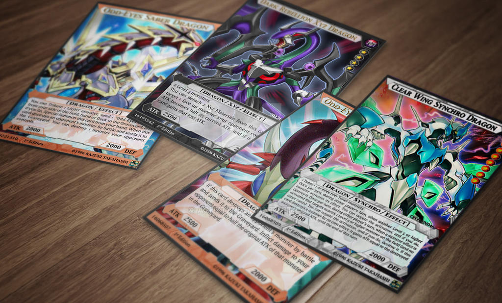 Custom Yu-Gi-Oh! Full Art Card Preview #4 by asky777 on DeviantArt