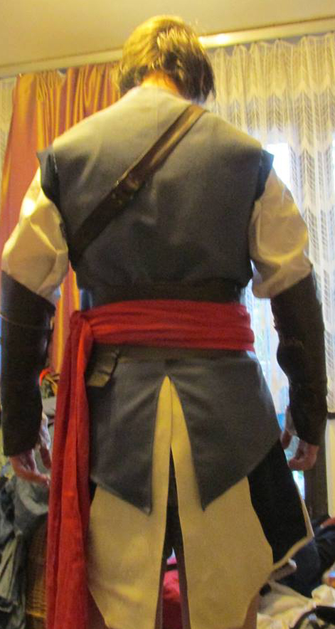 Edward Kenway 2