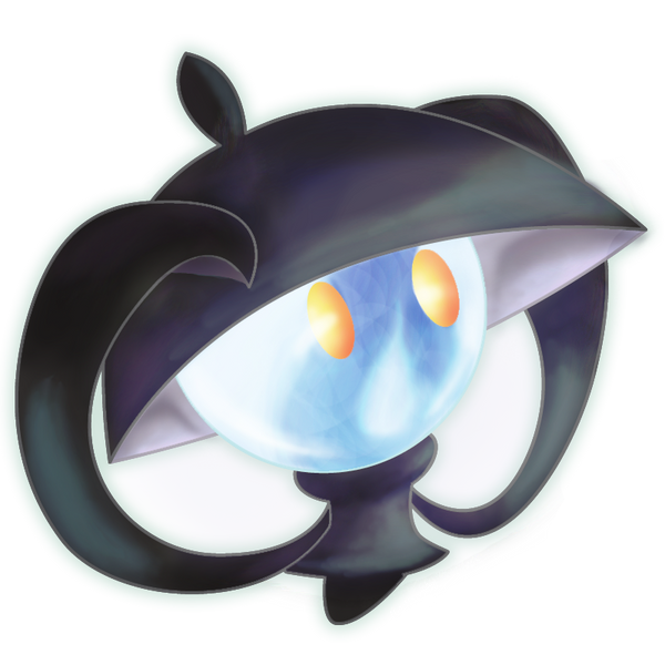 Draw em all: Lampent