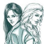 Tanith And Valkyrie
