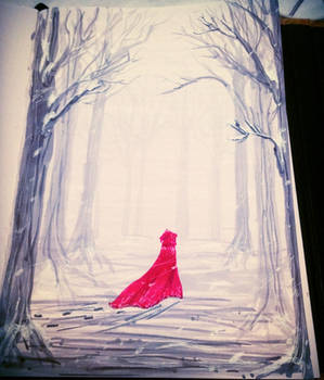 Red Riding Hood 1