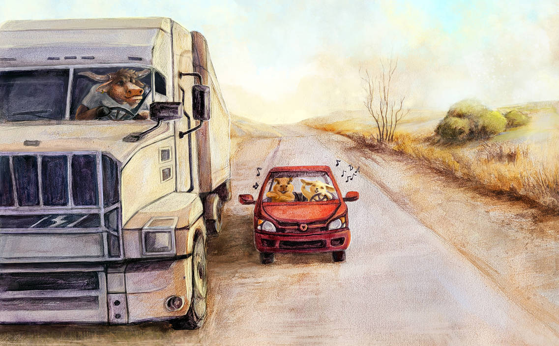 Road Deviantart On the Road by ArtNM13 on DeviantArt