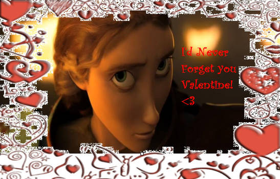 Never Forget A Valentine