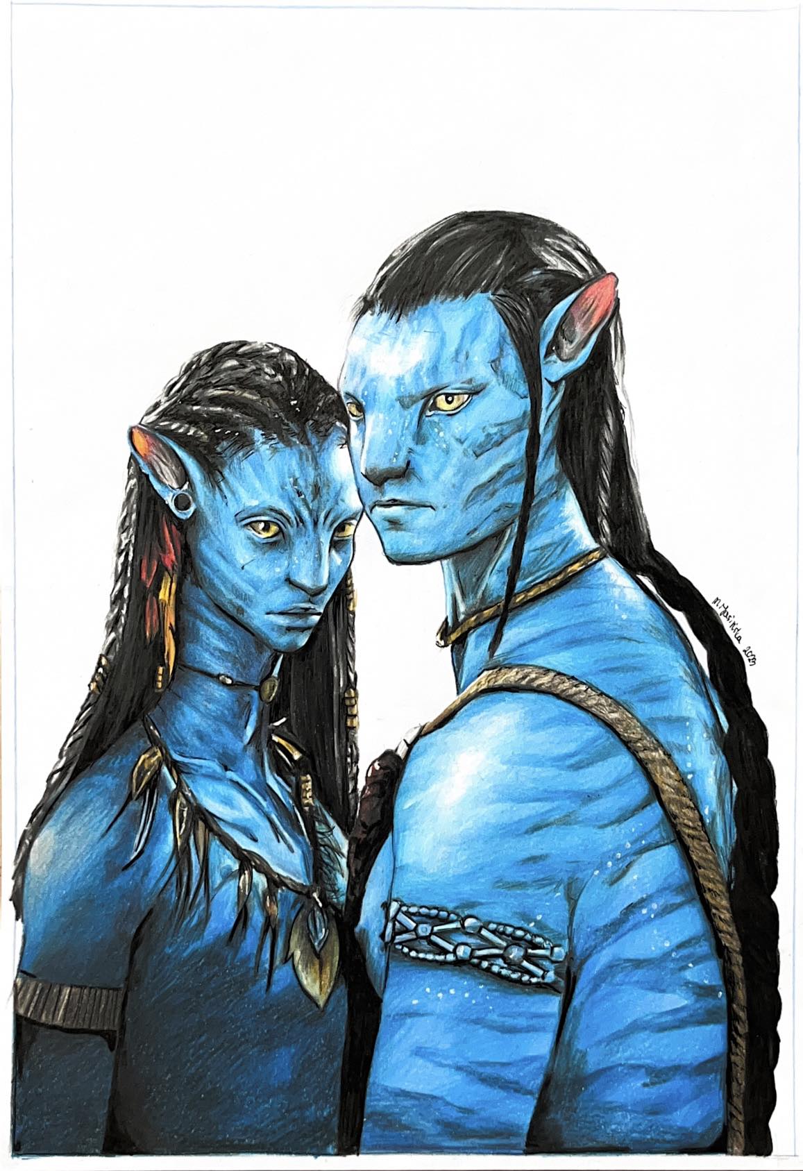 Avatar by moniajasinska on DeviantArt