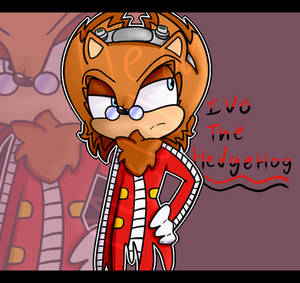 Ivo the hedgehog