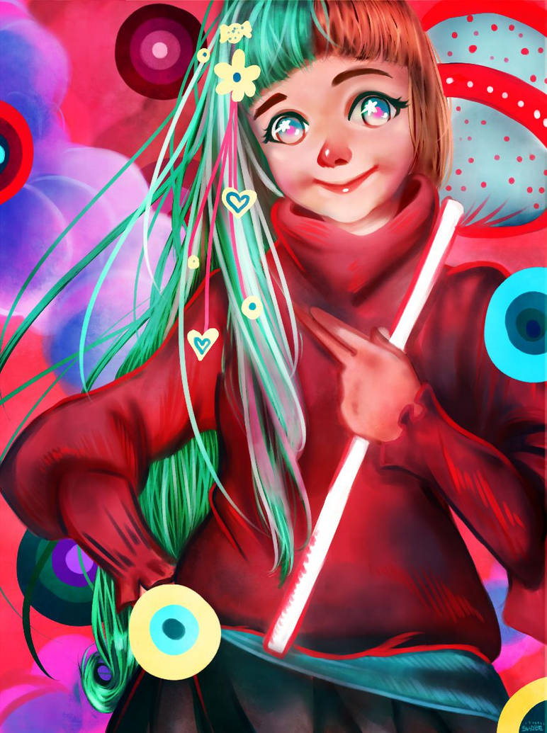 Candy! by Hades-0413 Candy! by Hades-0413