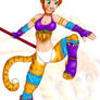 Katt from Breath of Fire 2