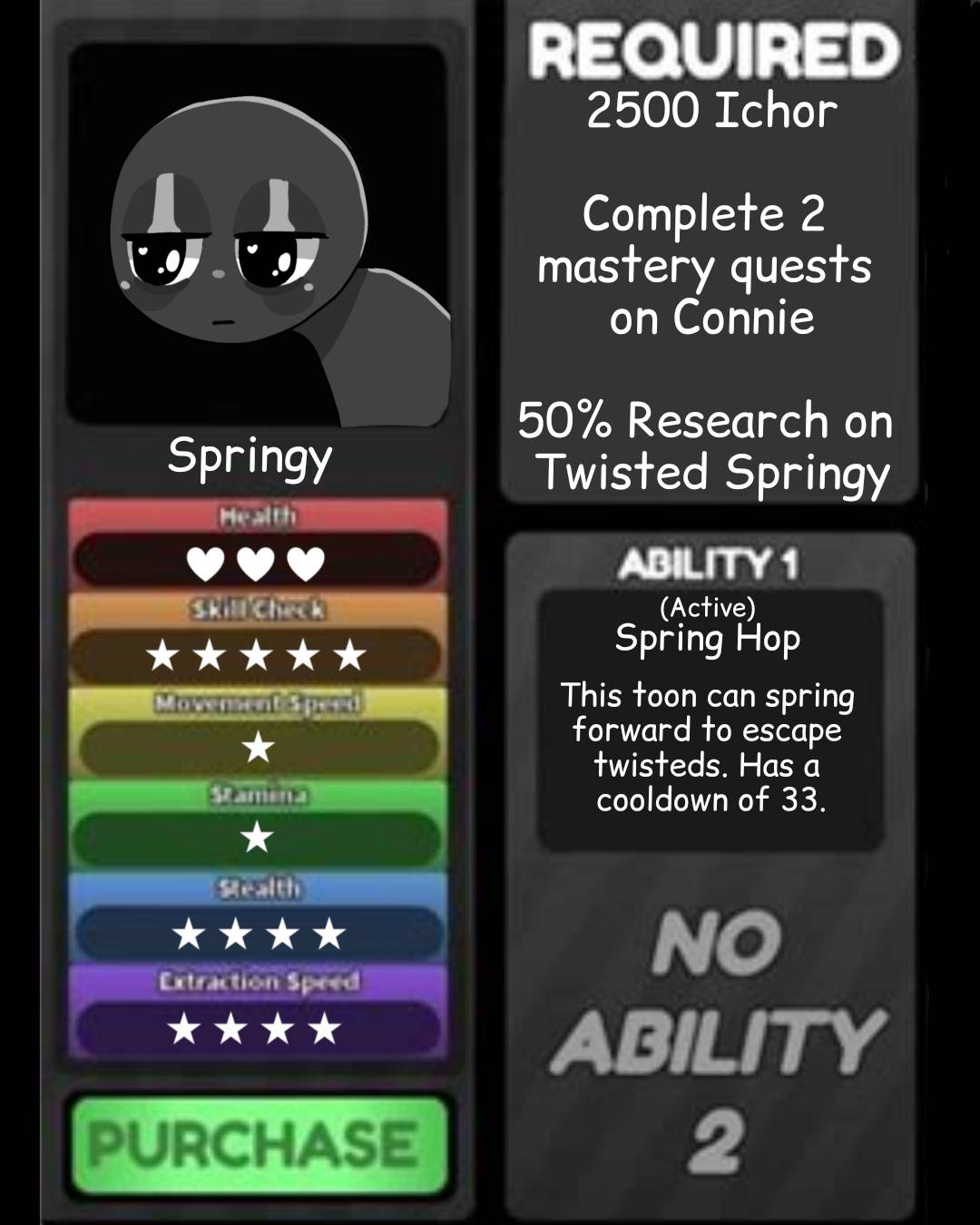 Collapsion Springy Springy by fluffyspiderarchive on DeviantArt