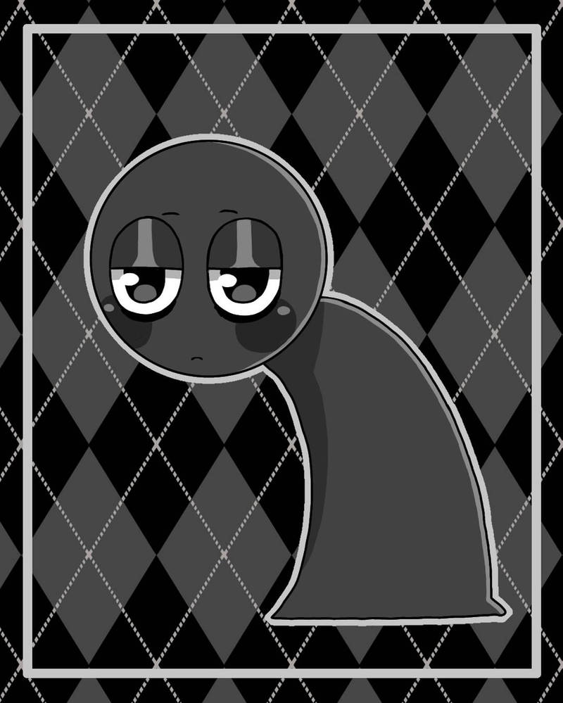 Springy Crying Springy redraw by fluffyspiderarchive on DeviantArt
