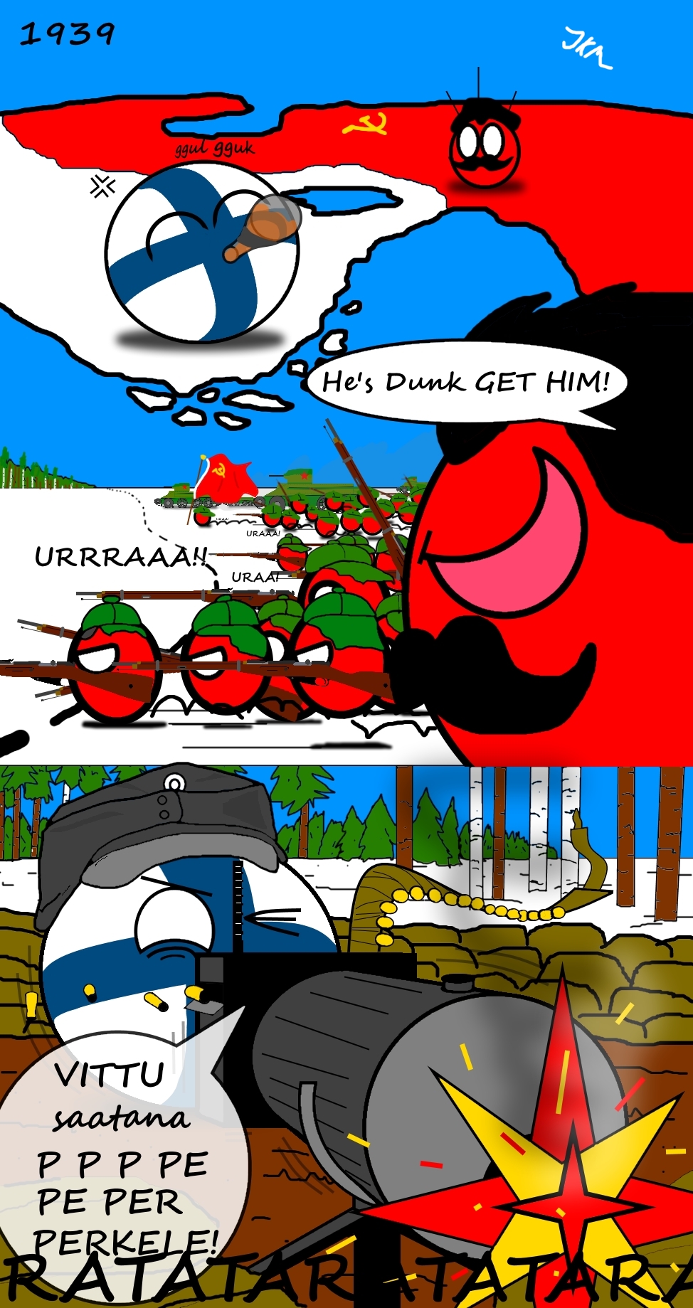 Télécharger gratuitement Images Winter War By Swegamernr1ball On Deviantart le plus cool salutations