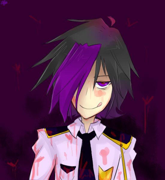 Purple Guy by ShweezyLiz on DeviantArt