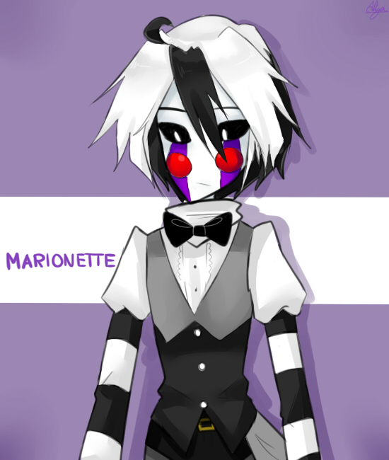 human marionette puppet boy