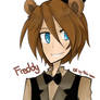 Freddy (DS Pole-Bear)