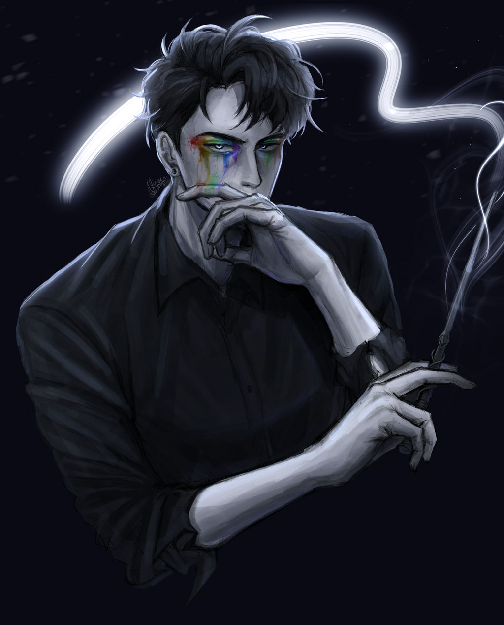 Light Magic by ShweezyLiz on DeviantArt