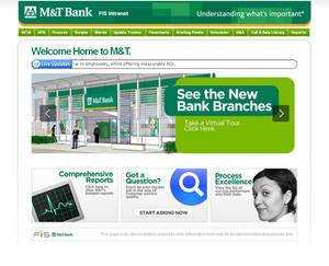 MT Bank Intranet