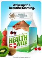 Health Week - Poster