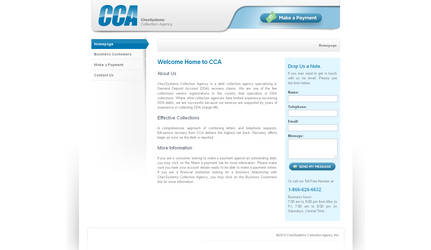 CCA Website