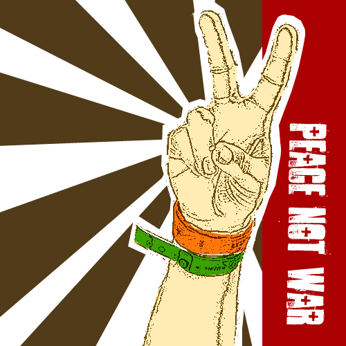 Peace not War