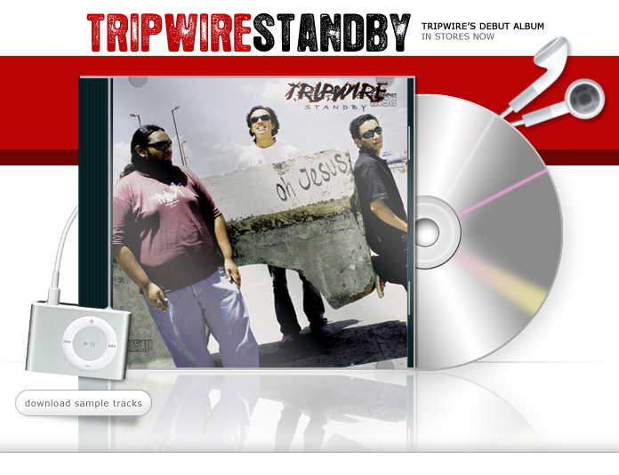 Triwpire - CD Launch