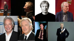 The Lovely Alan Rickman