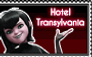 + Hotel Transylvania-Mavis stamp +