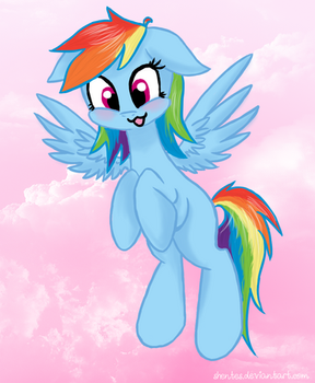 Cute Dashie