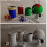 Sewing Kit- 3D for sell